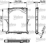 RADIATOR OEM VOLVO FH12, FM, FM7